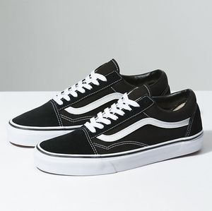 Classic Vans Old Skool Skate shoes